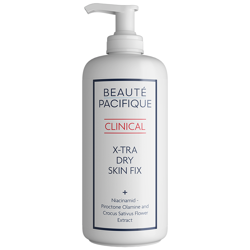 Clinical X-Tra dry skin fix 500ml