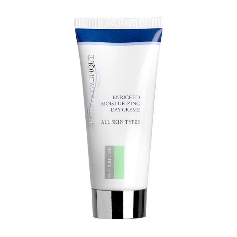 Enriched moisturizing Day-creme