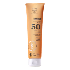 Lucia Care, Sun Lotion SPF50, 150 ml