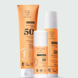 Lucia Care, Sun Essentials